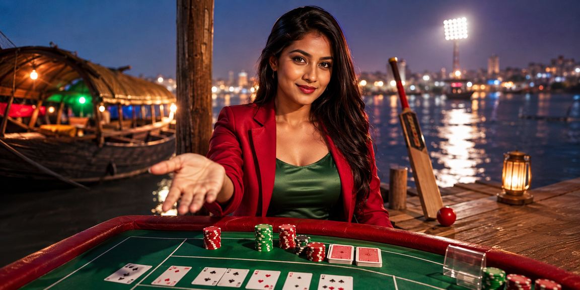 সুন্দরবনে ক্রিকেট বেটিং অভিজ্ঞতা